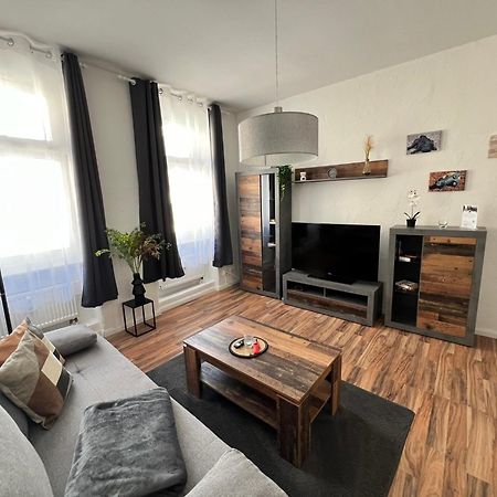 Wohnen In Loriots Wasserstadt Mit Kamin Und Magentatv Apartment Brandenburg  Exterior photo