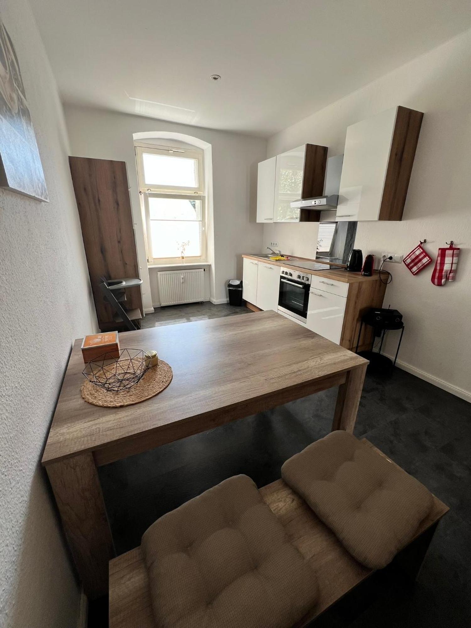 Wohnen In Loriots Wasserstadt Mit Kamin Und Magentatv Apartment Brandenburg  Exterior photo